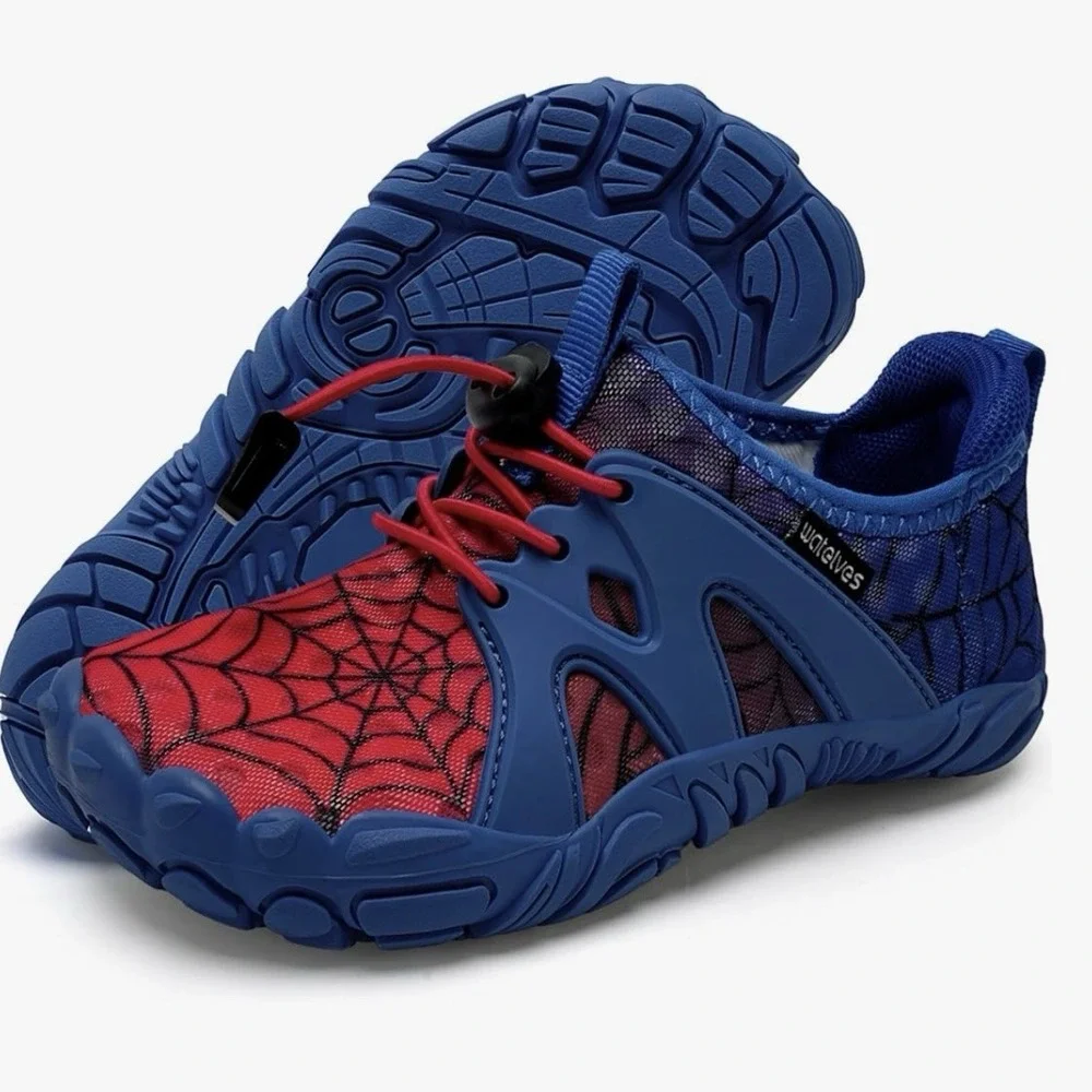 WateLves Toddler  Water Shoes Girls & Boys Sz 4 Big‎ Kids